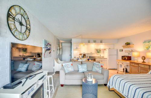 New Smyrna Beach Condo with Pool and Beach Access! - Foto 10