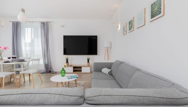 Apartment Garnizon & Parking by Renters - Foto 3, Habitación