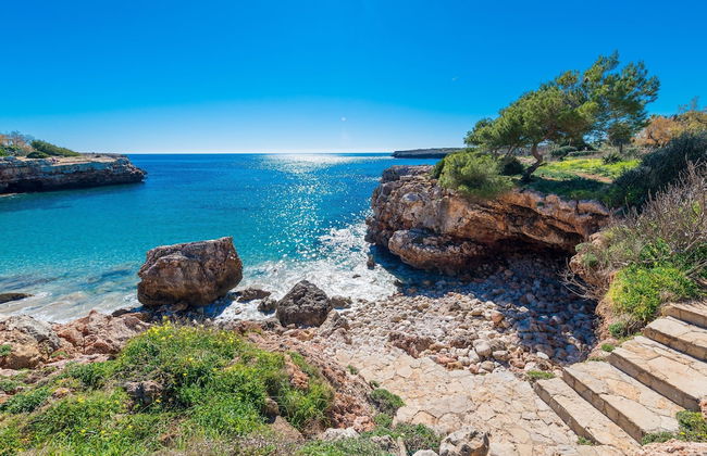 Cala Rafalino in S Illot-cala Morlanda - Foto 13