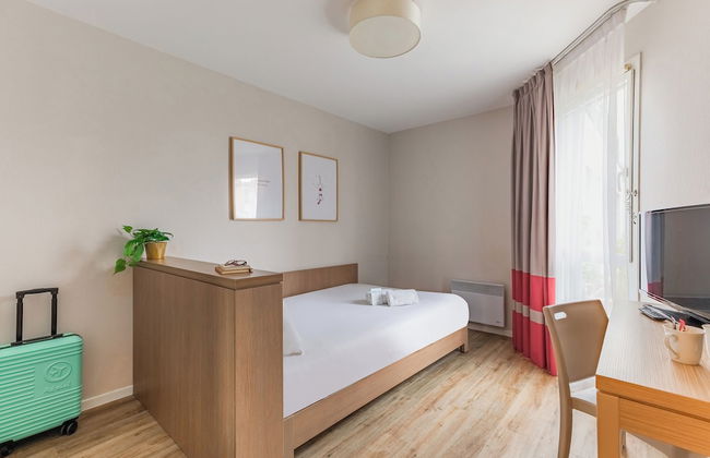 Appart'City Classic Nantes Quais de Loire - Foto 6