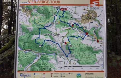 Ferienwohnung Hochstein - Foto 16