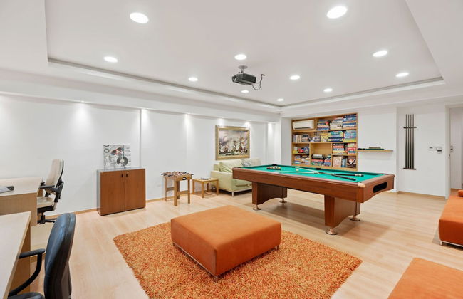 Luxurious Villa Liandri 600 m Resort - Foto 51