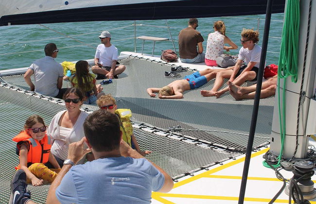 Paseo en catamarán por la costa de La Rochelle - Foto 3