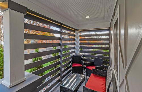 Charlotte Retreat: Luxury 4BR Heaven - Foto 73