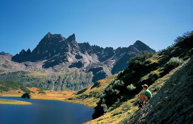 Chalet Montafon in Gaschurn With Sauna - Foto 80