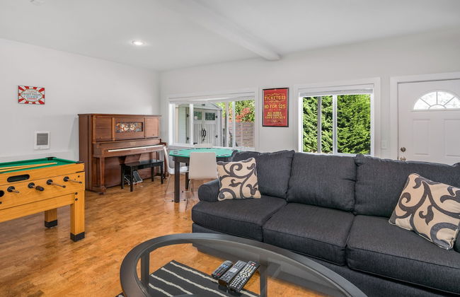 Seattle Vacation Home: The Big Top - Foto 15