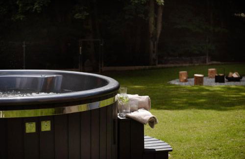 Babia Rest - całoroczny domek z balią z jacuzzi - Foto 28