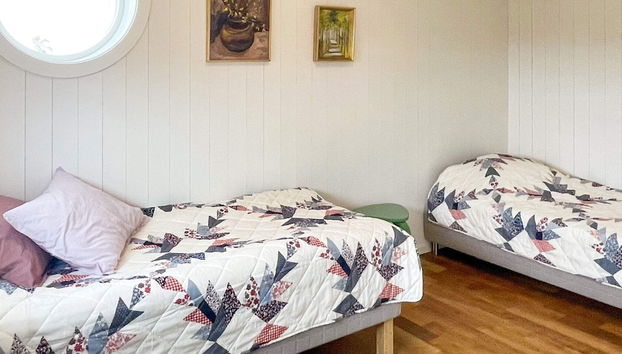 5 Star Holiday Home in Farjestaden - Foto 2, Habitación