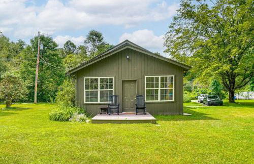 Private cottage close to shopping dining and skiing - Foto 21