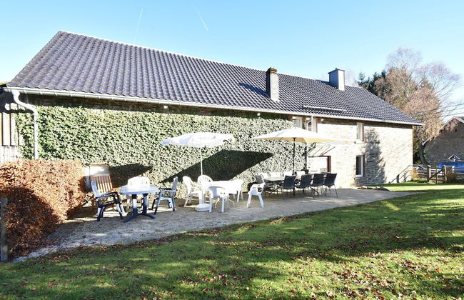 Cottage in Kuchelscheid With Terrace - Photo 34