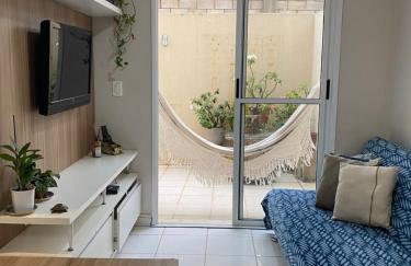 Hospedagens Express Cuiabá Apartamento Lisboa - Foto 1