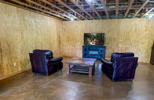 Sweet Seclusion Firepit king suite serene outdoor spaces - Foto 13