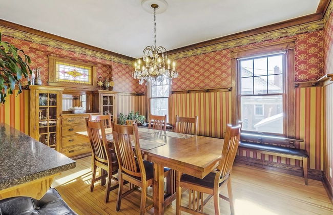 The Lohi Historic Home in the Heart of Denver - Foto 12