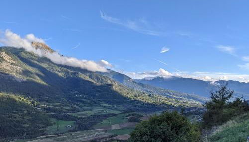 Gîte en montagne : La Terrasse du Rabioux - Photo 3