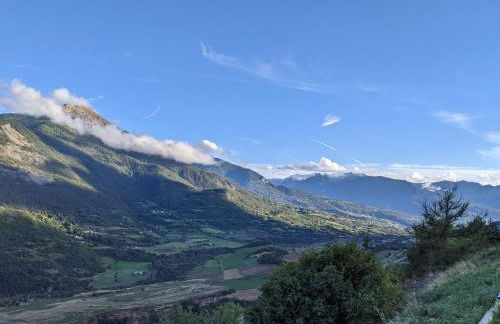 Gîte en montagne : La Terrasse du Rabioux - Photo 3