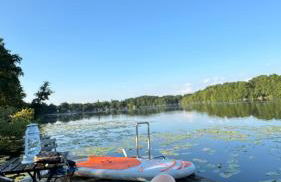 Cottage - Kleine alte Villa am See - Foto 37