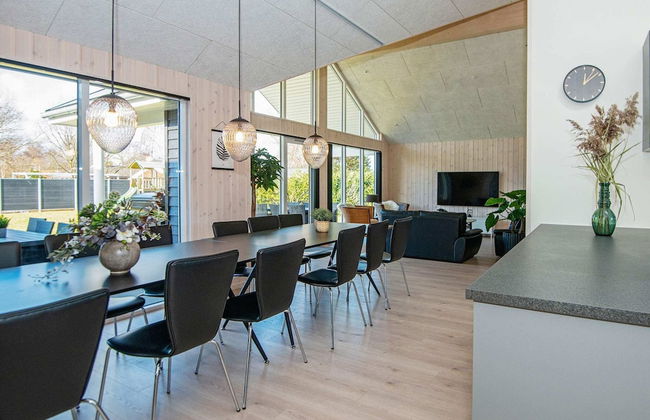 Holiday Home in Juelsminde - Foto 14