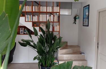 Villa T5 Les Volets Bleus, piscine, à l'entrée de Cassis et de ses calanques - Foto 12