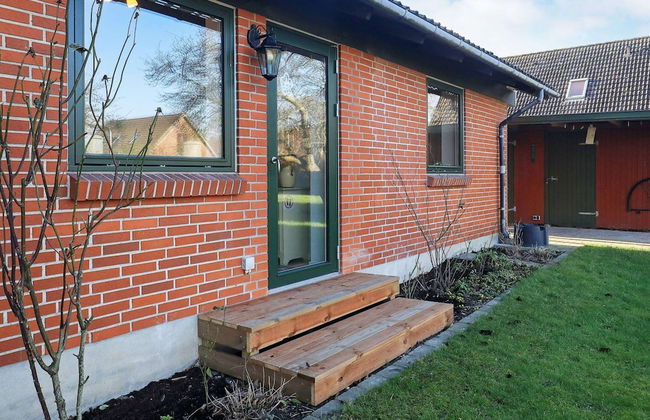 Cozy Holiday Home in Syddanmark near Sea - Foto 17