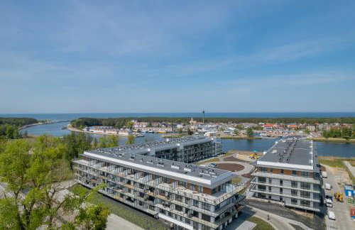 Apartament AZALIA Dziwnów Marina Basen & SPA EPapartamenty - Photo 47