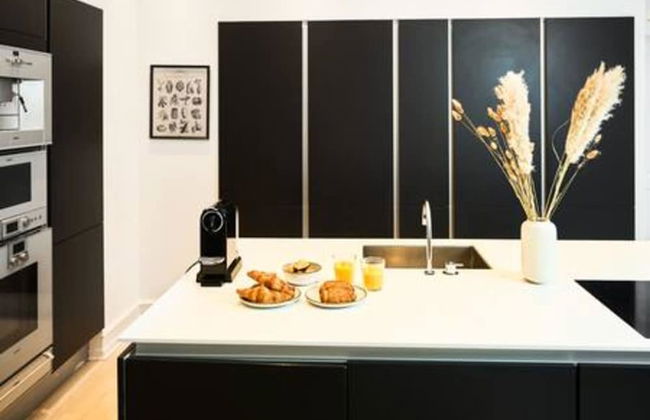 Luxe Apartment Escape - Foto 2