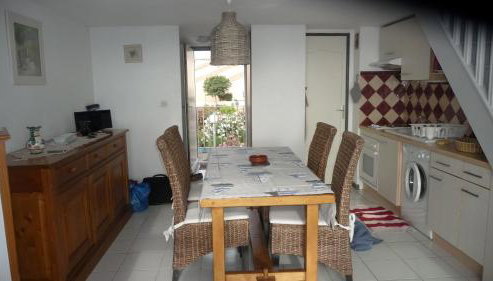 duplex pleine vue mer piscine plage a pied 5 minutes internet parking - Photo 3