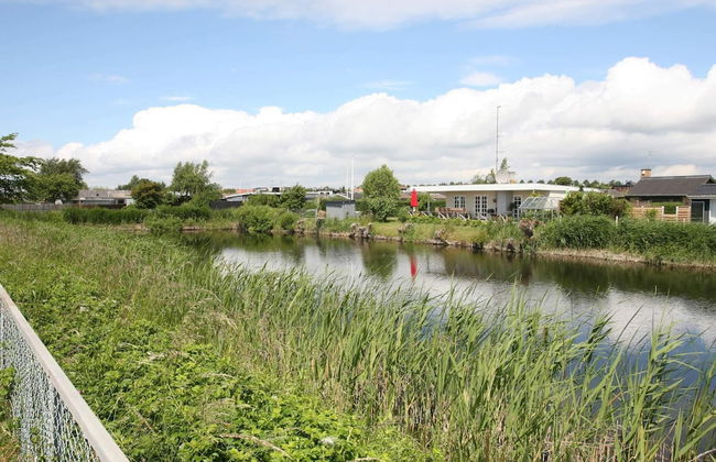 4 Person Holiday Home in Karrebaeksminde-by Traum - Foto 16