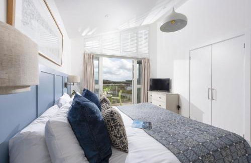 Carbis Bay Lodge - Spa Facilities & Woodburner - Foto 22