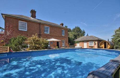 Harkstead Hall By Group Retreats - Foto 7