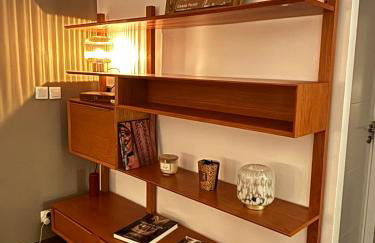 Villa contemporaine avec piscine sur 4000 m2 à Rodez 9 personnes - Foto 15