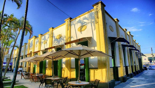 Restaurantes da região