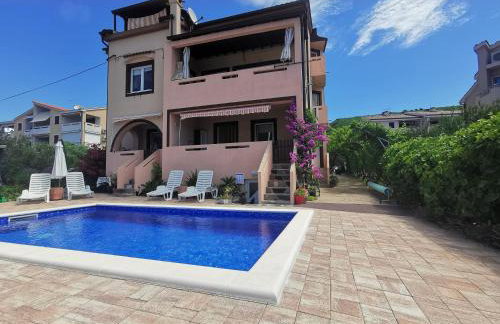 Apartman Franolic Punat - Foto 24