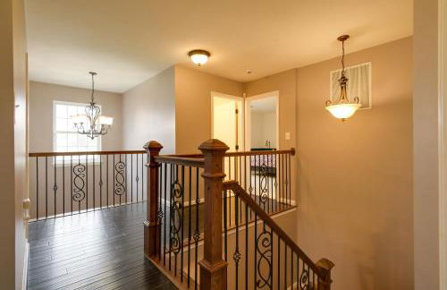 54 Mi to Dtwn DC Spacious Family Home! - Foto 20