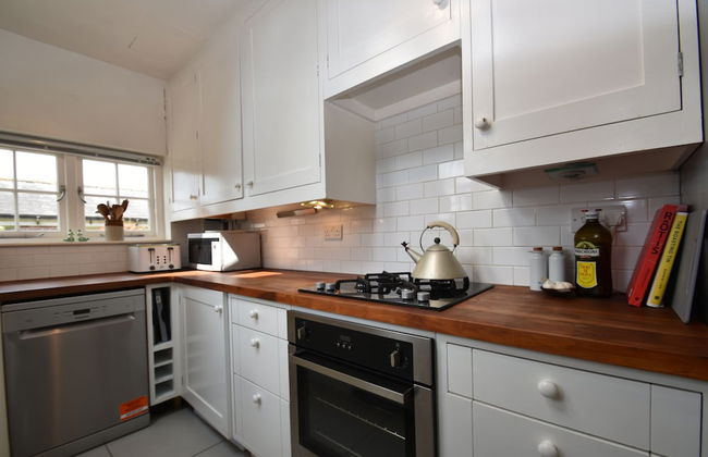 Coastguards Cottage - Foto 10