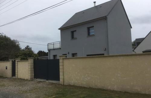 MAISON DE VACANCES 4 Clés - BORD DE MER DENNEVILLE PLAGE - Foto 34