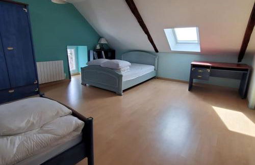 Gite le Dolmen de Treffel - Foto 10