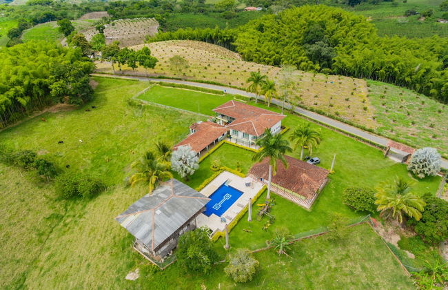 Hacienda Araucaria Habitacion 10 - Foto 1