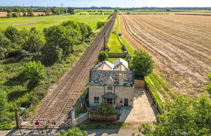 Kylemore Railway Cottage - Foto 48