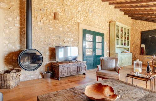 Masía La Torre Historia Encanto y Naturaleza a Solo 10 Minutos de Sitges Gran comodidad, Vista a los Viñedos en un pueblo autentico - Foto 24