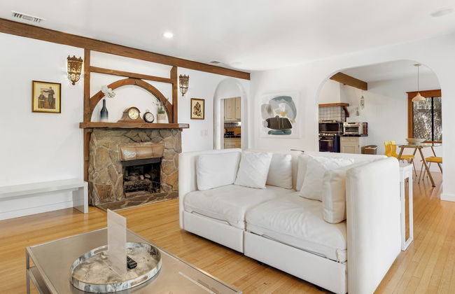 Fredonia by Avantstay Great Views of Studio City - Foto 28