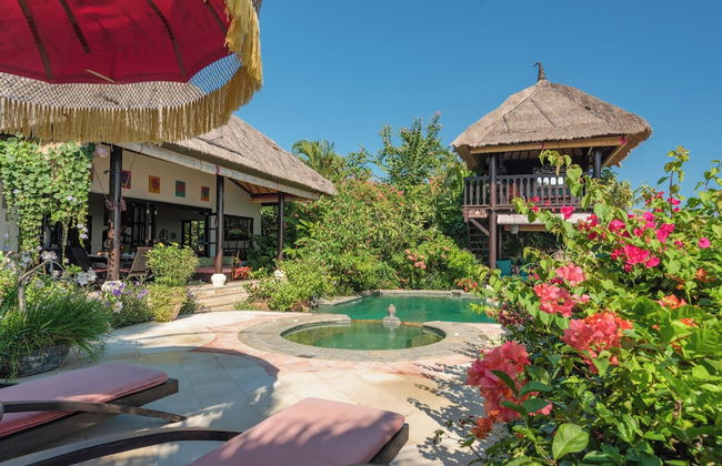 Villa Kupu Kupu Tulip - Foto 33