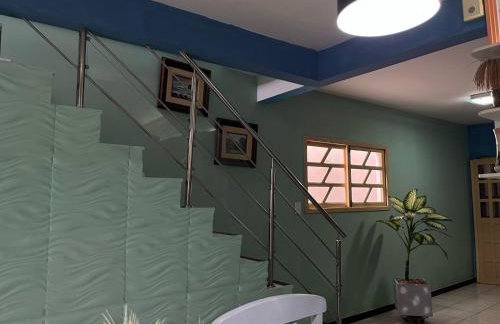 casa 3 quartos com1suíte smart tv netflix ar-condicionado - Foto 16