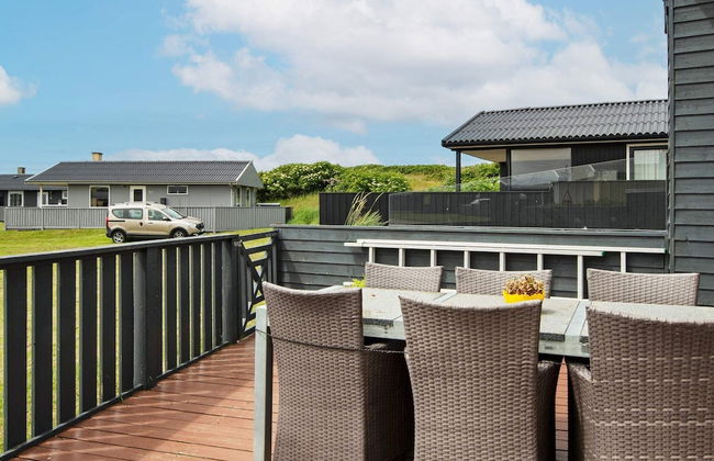 9 Person Holiday Home in Lemvig - Photo 27