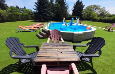 5km de beauval, gîte l'étoile des châteaux - Foto 5