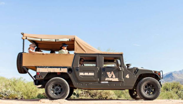 Hummer Tour in the Sonoran Desert - Foto 4