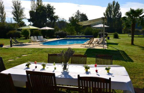 Gîtes Grand Pré ! et la Roulotte de Roquecor - Photo 29