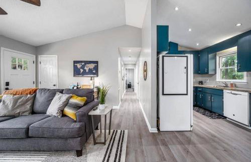 Cozy on Ger Maine St 1 Mile From Downtown Apex - Foto 6