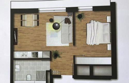 City Apartment Stuttgart - Foto 18