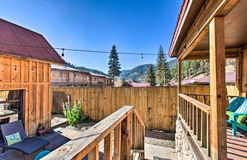 Unique Mtn Getaway with Stunning Outdoor Area! - Foto 25