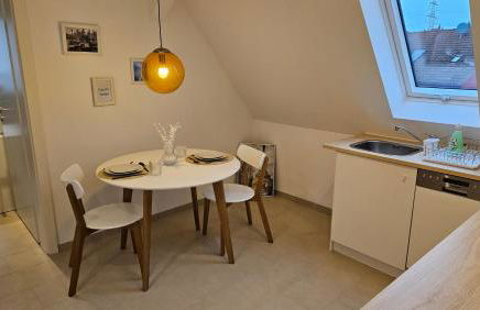 BeMa Apartments Hallstadt - ruhig, zentral, geräumig und in unmittelbarer Nähe zu Bamberg - AS5 Two - Foto 9